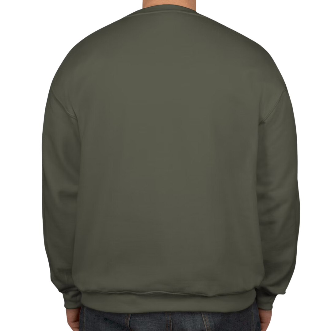 Embroidered Palestinian Liberation Crewneck