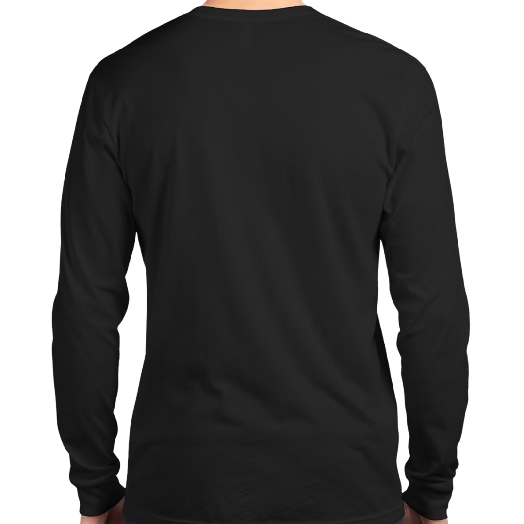 Resilient Palestinian Long Sleeve Shirt