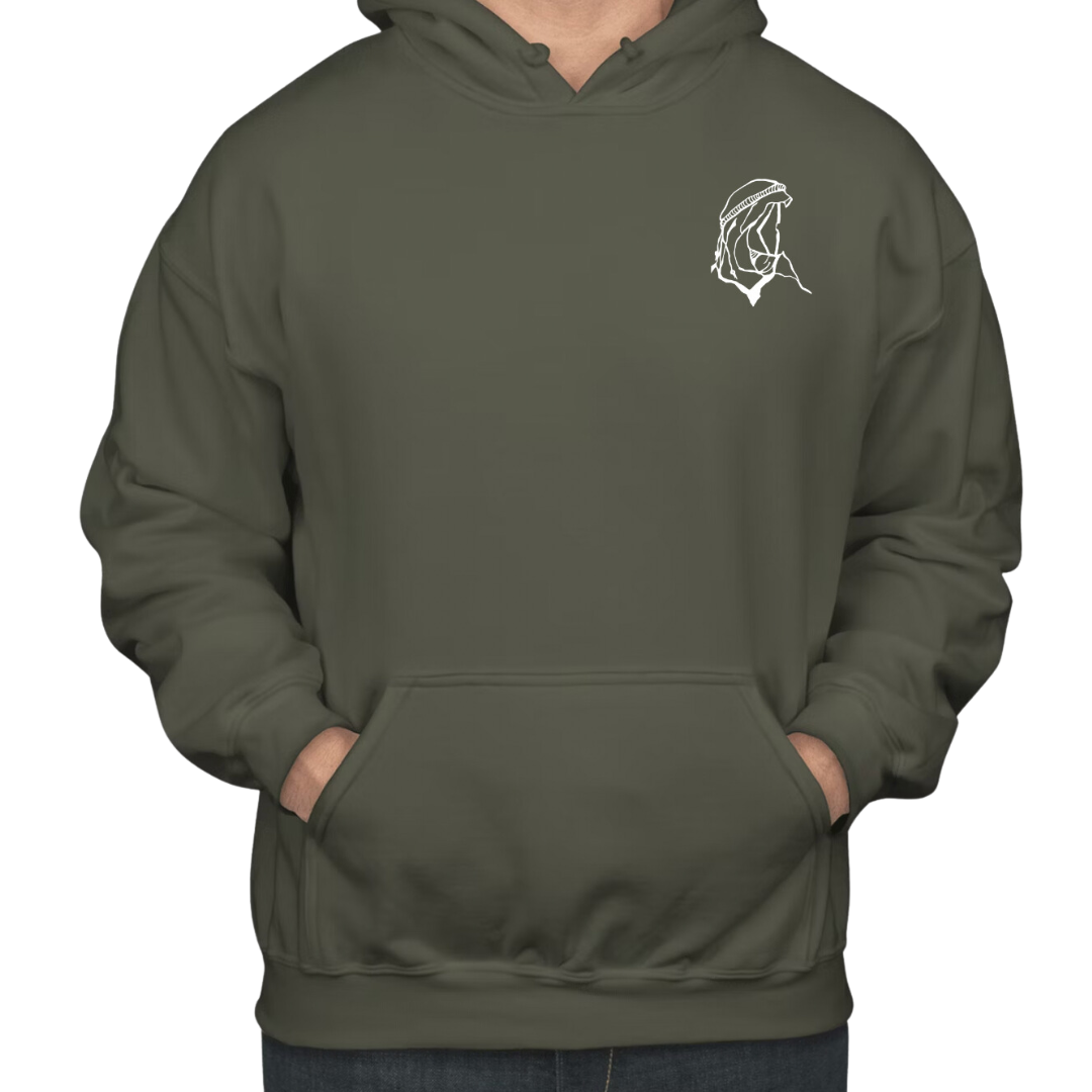 Palestinian Resistance Hoodie