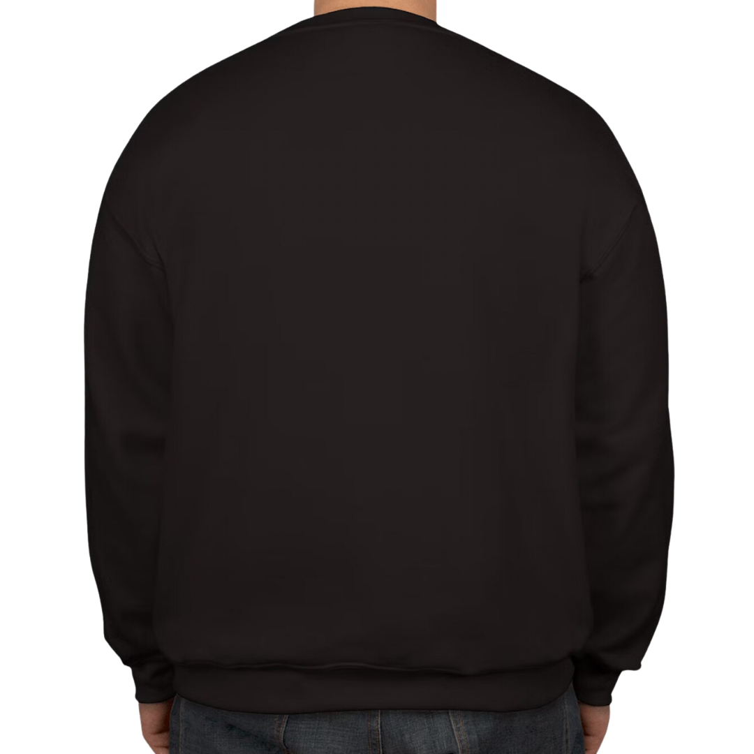 Embroidered Palestinian Liberation Crewneck