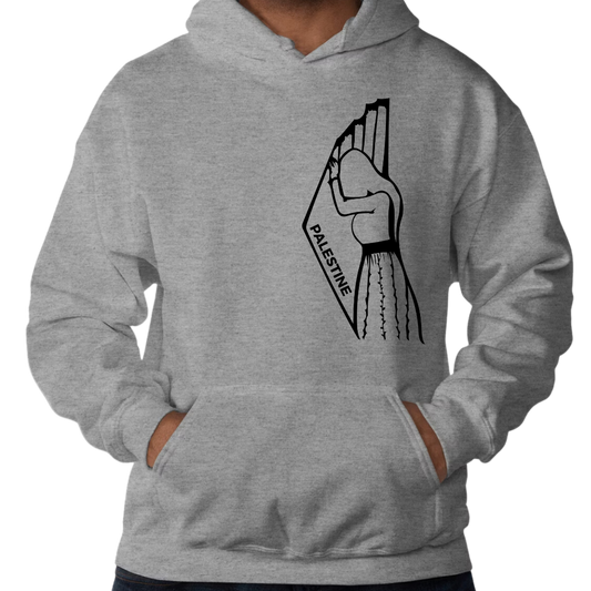 Resilient Palestinian Hoodie