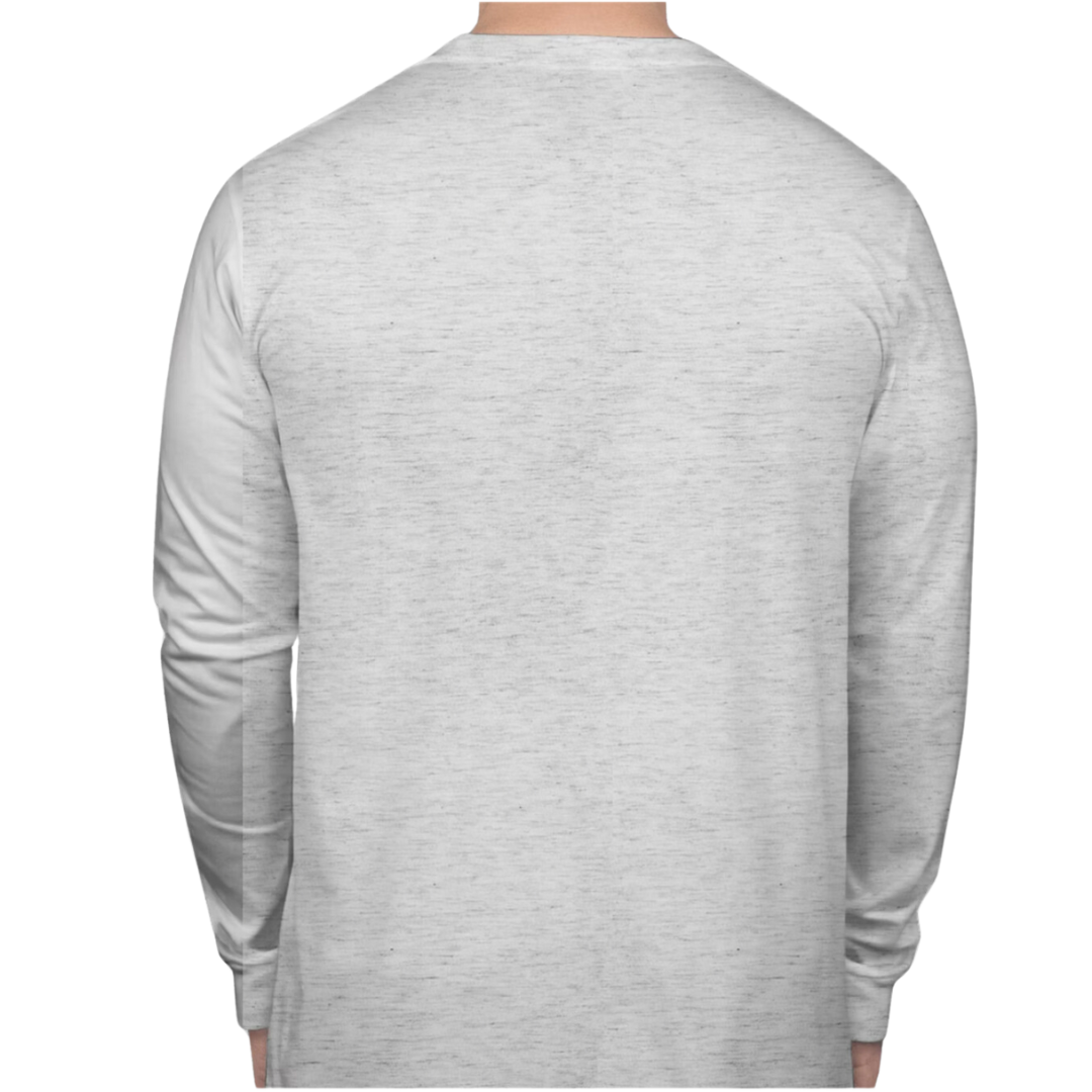 Palestinian Identity Long Sleeve Shirt