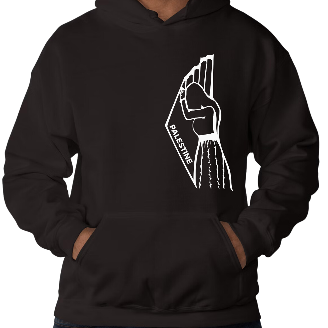 Resilient Palestinian Hoodie