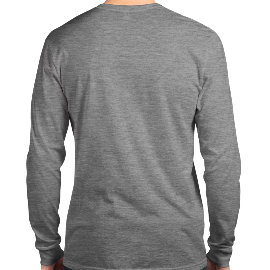 Palestinian Identity Long Sleeve Shirt