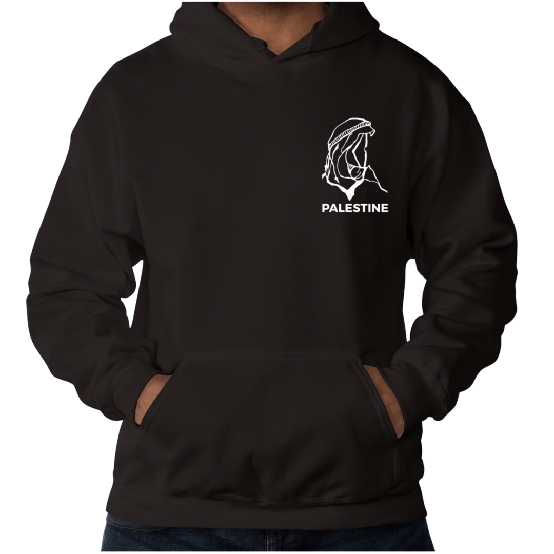 Palestinian Identity Hoodie