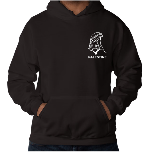 Palestinian Identity Hoodie