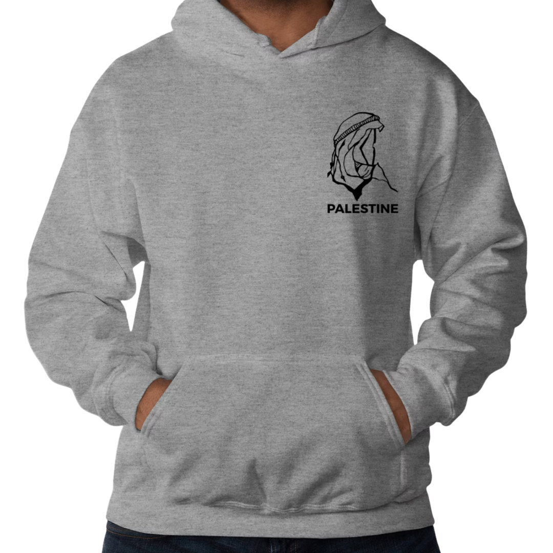 Palestinian Identity Hoodie