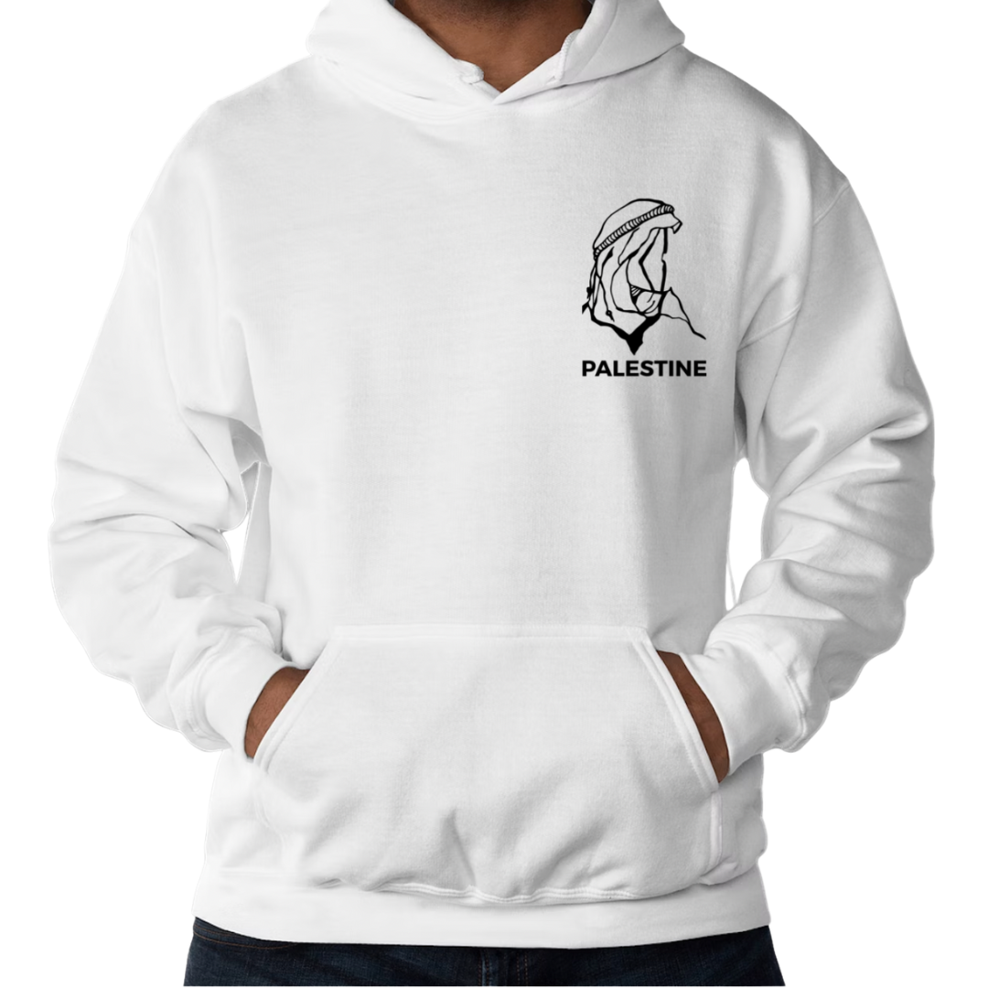 Palestinian Identity Hoodie