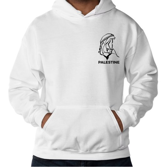 Palestinian Identity Hoodie