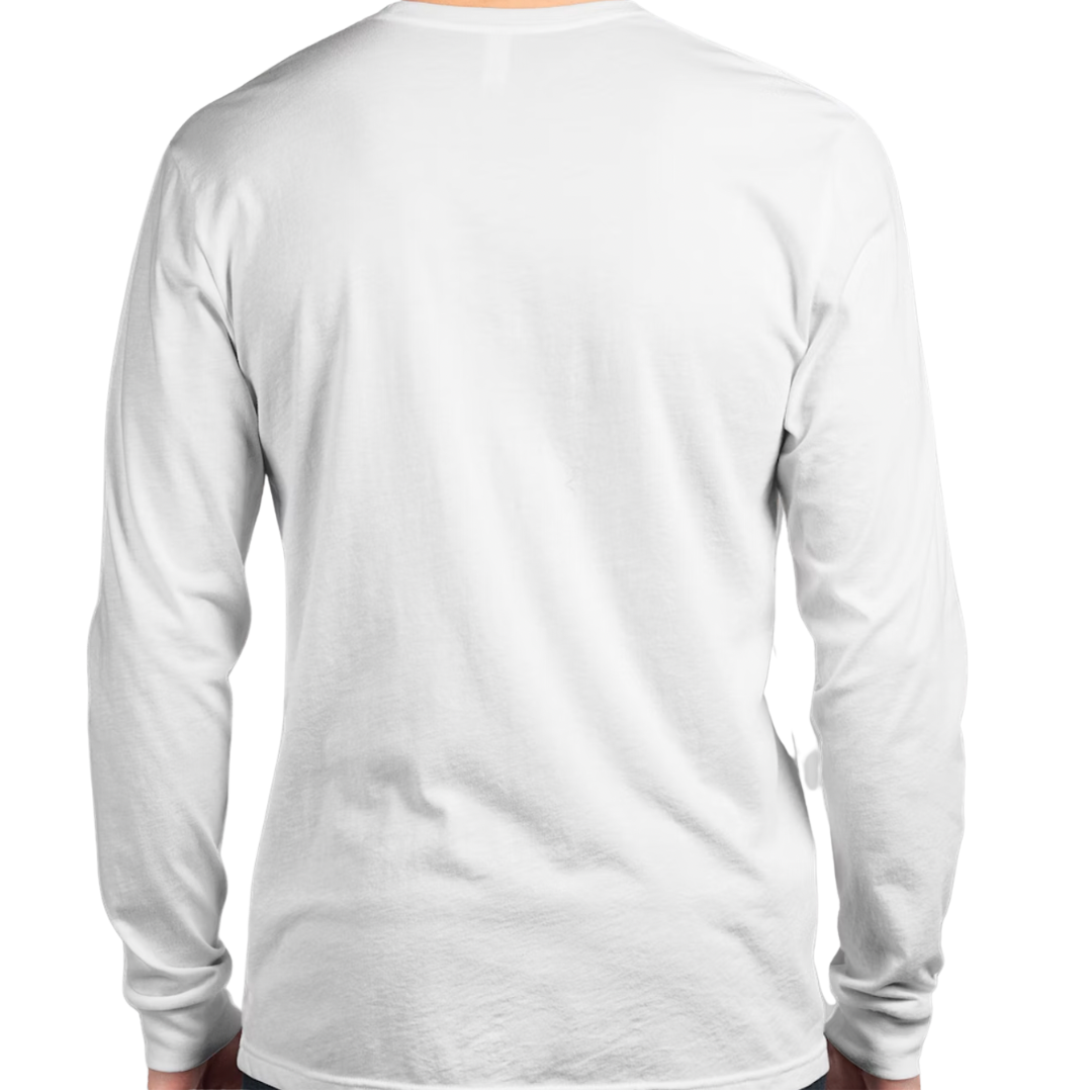 Palestinian Identity Long Sleeve Shirt